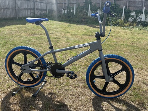Mongoose villain bmx skyway - villain,