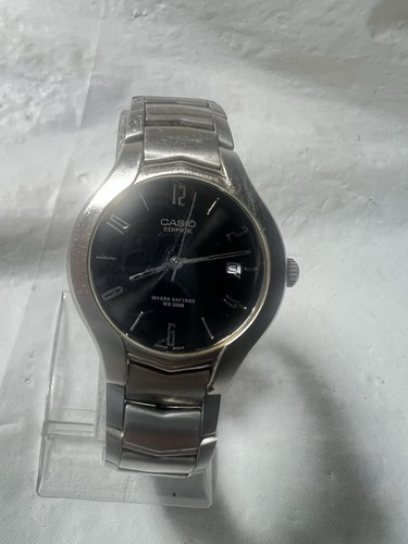 Casio edifice 107 38mm - casio, edifice,ef-107,38mm