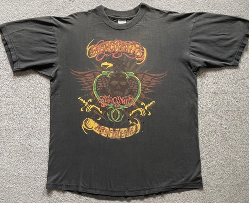 Vintage 1993 aerosmith - vintage, tour