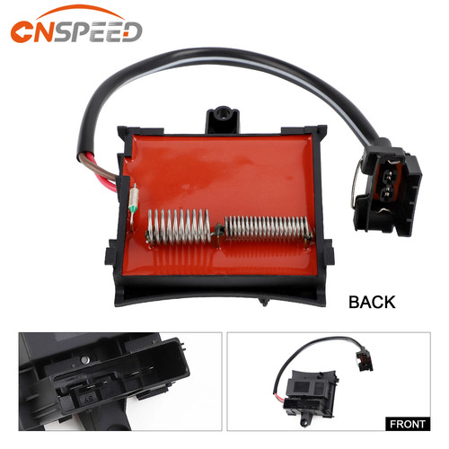 Single fan relay - fan, cooling