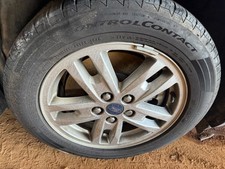 Wheel 16x6-1/2 Alloy 5 Open