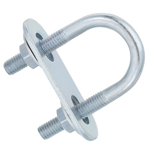 Round bolts set - u-bolts,