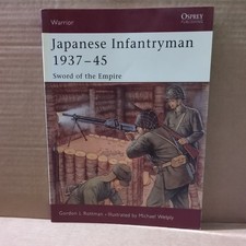 Japanese Infantryman