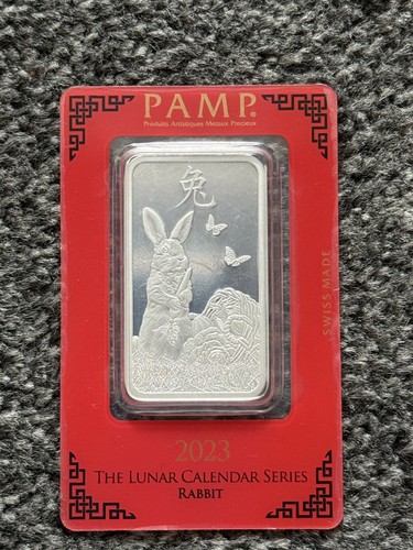 Pamp 2023 year the rabbit - year,