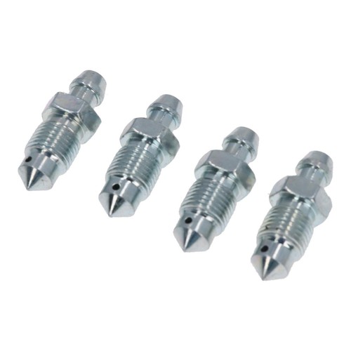 Brake caliper bleeder - 4x,