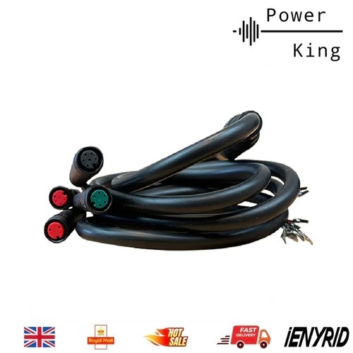 Power cable connection - cable,