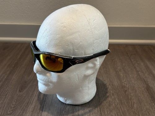 Oakley pit bull black white - oakley,