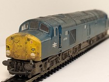 Jouef class diesel blue - br,