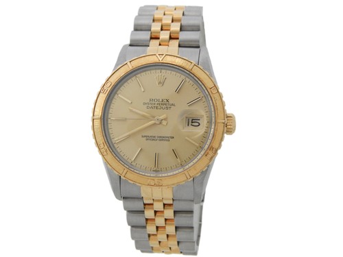 Rolex 2tone 18k - 18k, gold/ss