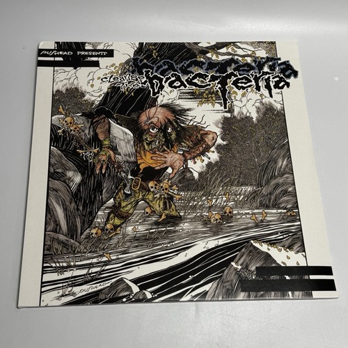 Pushead cleanse the bacteria - pushead,