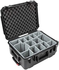 SKB 3I-1914-8DT iSeries 3i-1914-8 Case w/Think Tank Designed Photo Dividers