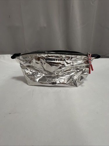 Bimba lola silver metallic - bimba,