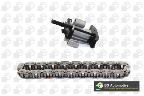 Timing chain kit - kit, fits