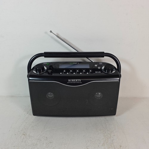 Roberts ecologic 21 dab - roberts,