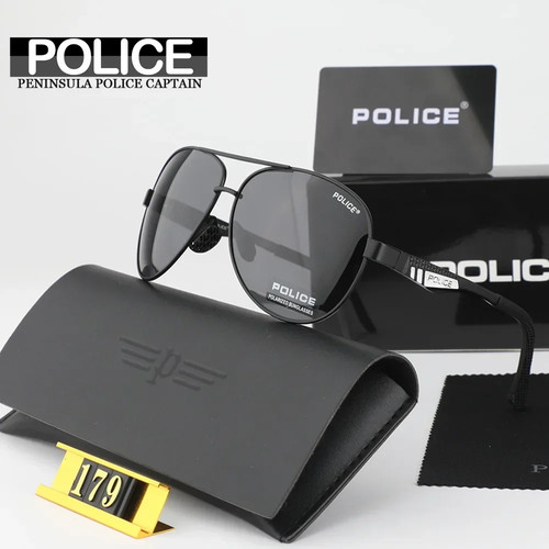 Police polarized sunglasses - polarized,