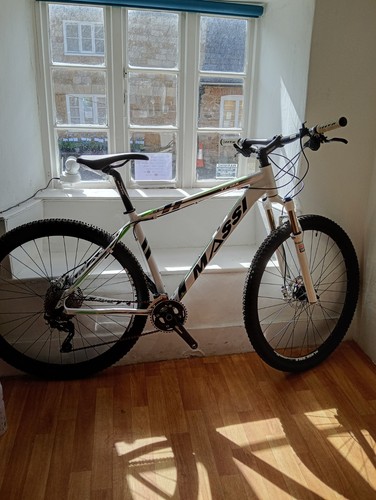 Massi trax 29er mtb - trax,