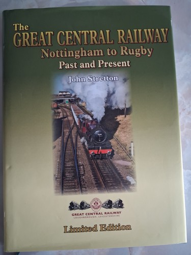 The great central railway - central, hard