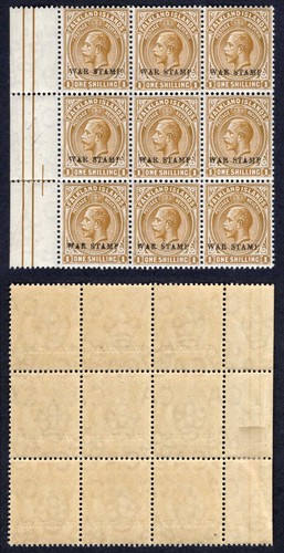 Falkland sg72a pale - falkland, 1/-