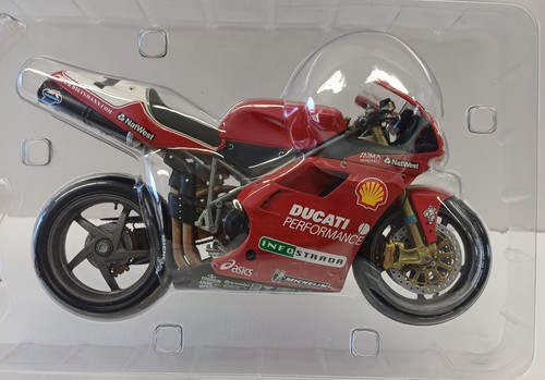 Minichamps carl fogarty - minichamps, 1:12