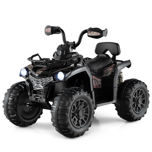 Costway kids ride - ride, 4