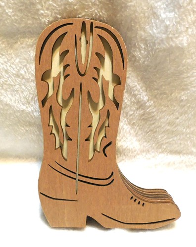 One cowboy boot - cowboy,