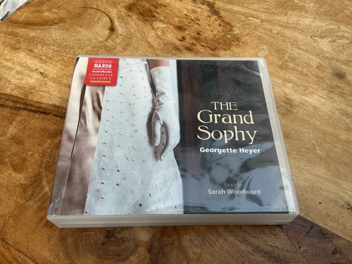 The grand sophy - the,