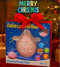 Kids Star Projector Night