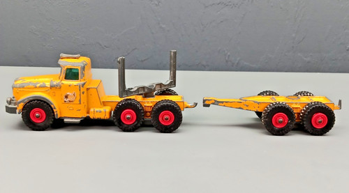 Lesney matchbox king size - matchbox,