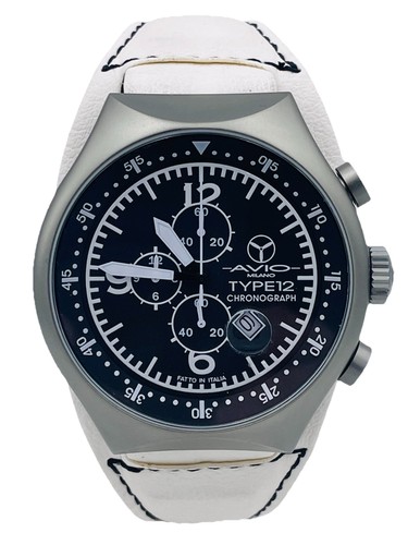 Avio milano aluminum watch - avio,