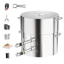 Propane Melting Furnace Kit