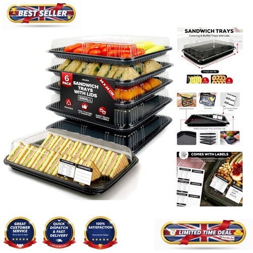 Elegant pack sandwich - 6,