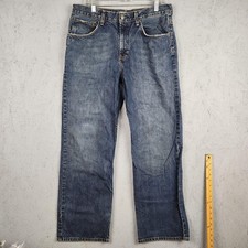 Bullhead Jeans Mens Blue