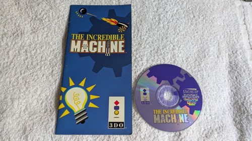 The incredible machine - incredible,