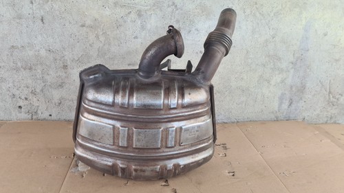 Porsche 911 996 - , exhaust