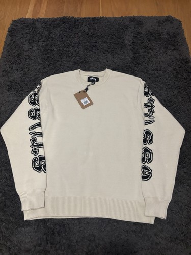 Stussy jumper size - jumper,