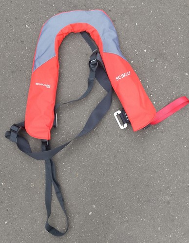 Life jacket seago - life,