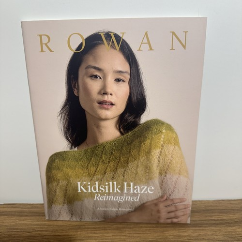 Rowan pattern magazine kidsilk - rowan, magazine.kidsilk