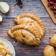 6 x Cornish Pasty | Chilled