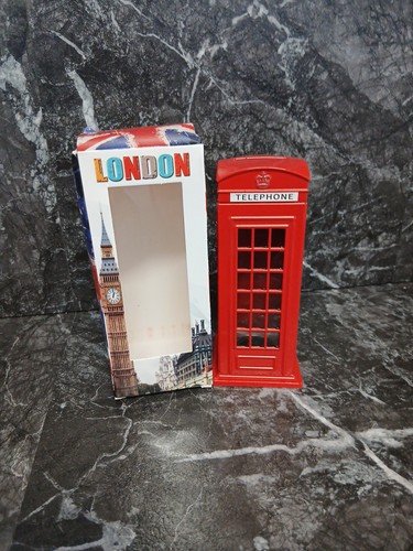 Rare telephone box money - telephone,