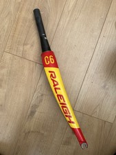 Raleigh Team Raleigh Colour Militis Carbon Forks For Display / Repair