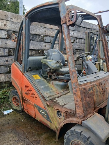 Linde h25 evo 2015 - h25,