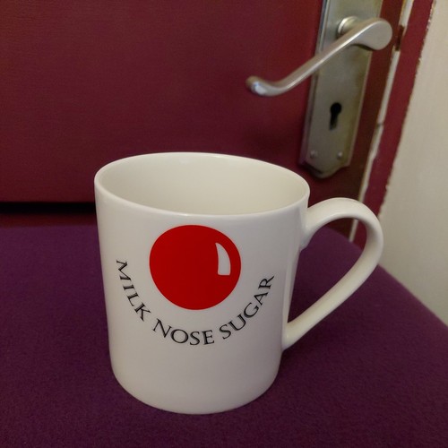 Red nose day comic - comic, relief