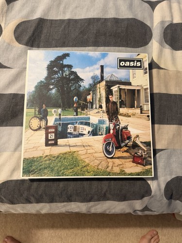 Oasis here now limited - oasis, –