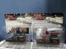 Corgi  Nose Art Series Avro