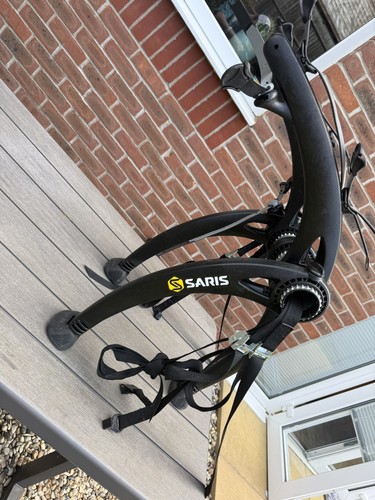 Saris bones bike car rack - saris,