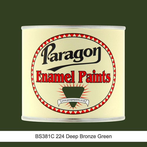 Bs381c 224 deep bronze - 224, green
