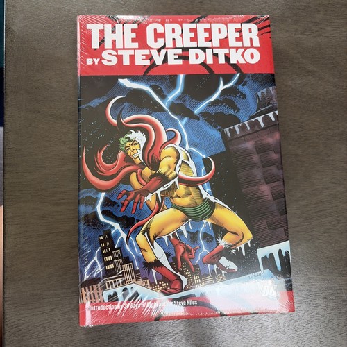 The creeper steve ditko dc - by, (dc