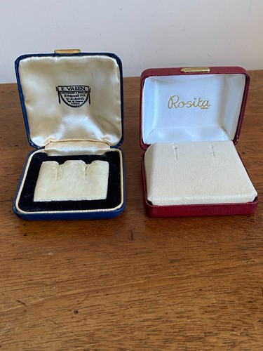 Vintage earring display - vintage,