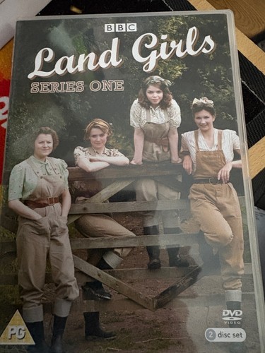 Land girls series dvd - girls,