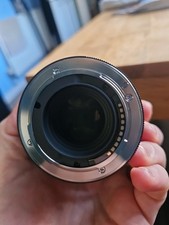 Sigma 30mm F1.4 Sony E-Mount